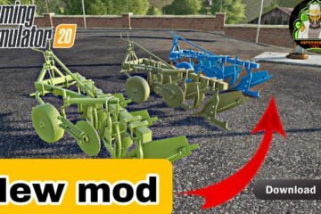 FS 20 New Plow Mods Fs20 mods