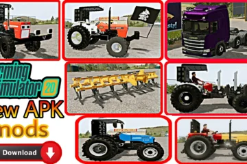 FS 20 new vehicle APK mods