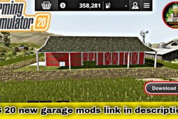 fs20 new garage mod