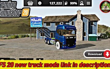 fs20 truck mods