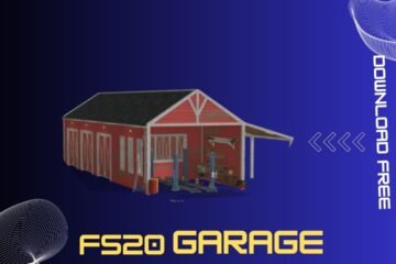 FS20 garage mod