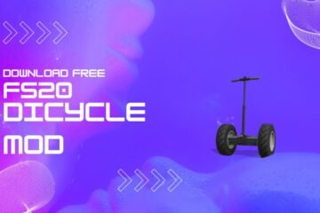 Fs20 electric dicycle mods