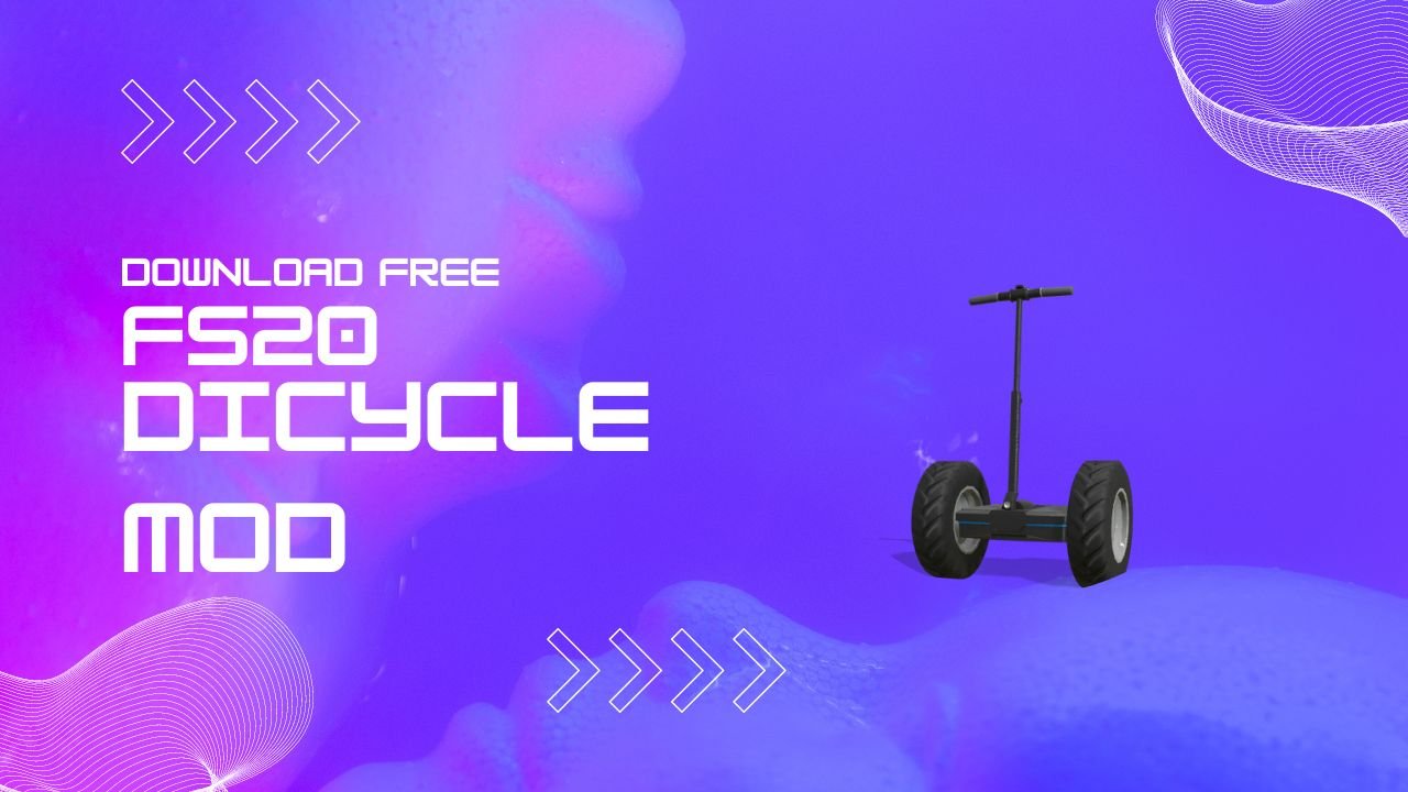 Fs20 electric dicycle mods