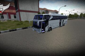 bus simulator indonesia volvo bus mod