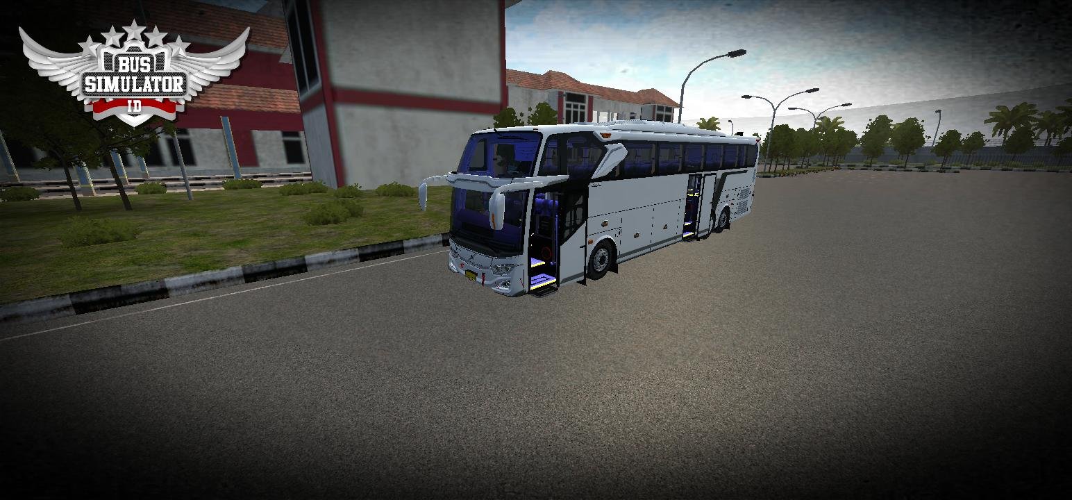 bus simulator indonesia volvo bus mod