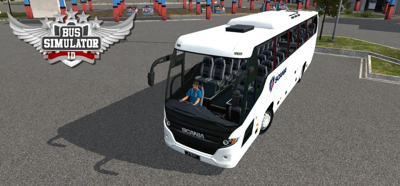 scania bus mod for bussid