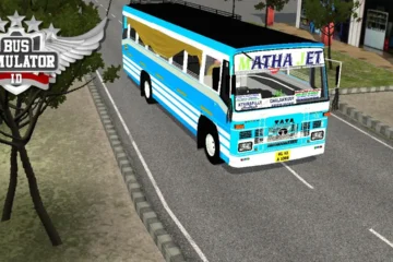 Tata Bus Mod for Bus Simulator Indonesia ( BUSSID )