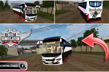 Volvo b11r bus mod