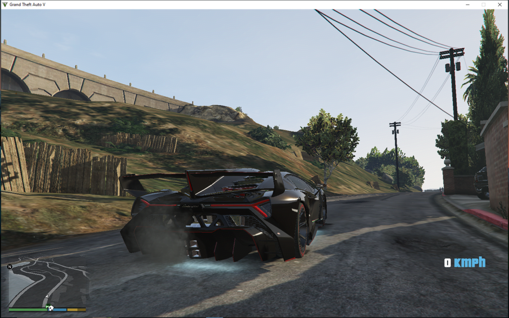 gta 5 lamborghini veneno mod Modsray (4)