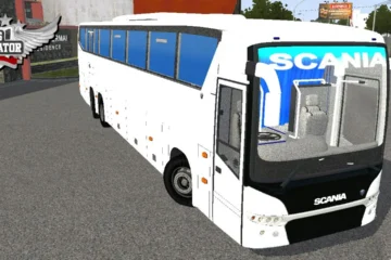 scania metrolink bus mod for bussid