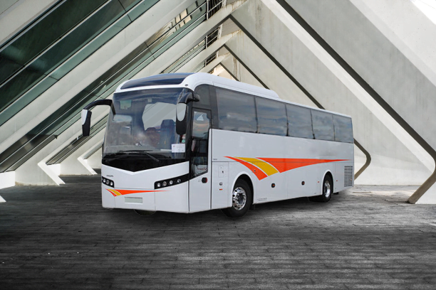 volvo B9R