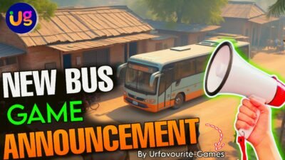 Announcing the Next Level Bus Simulator Game By  Urfavourite Games